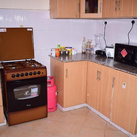 Parkview Homes-Jkia Nairobi Buitenkant foto