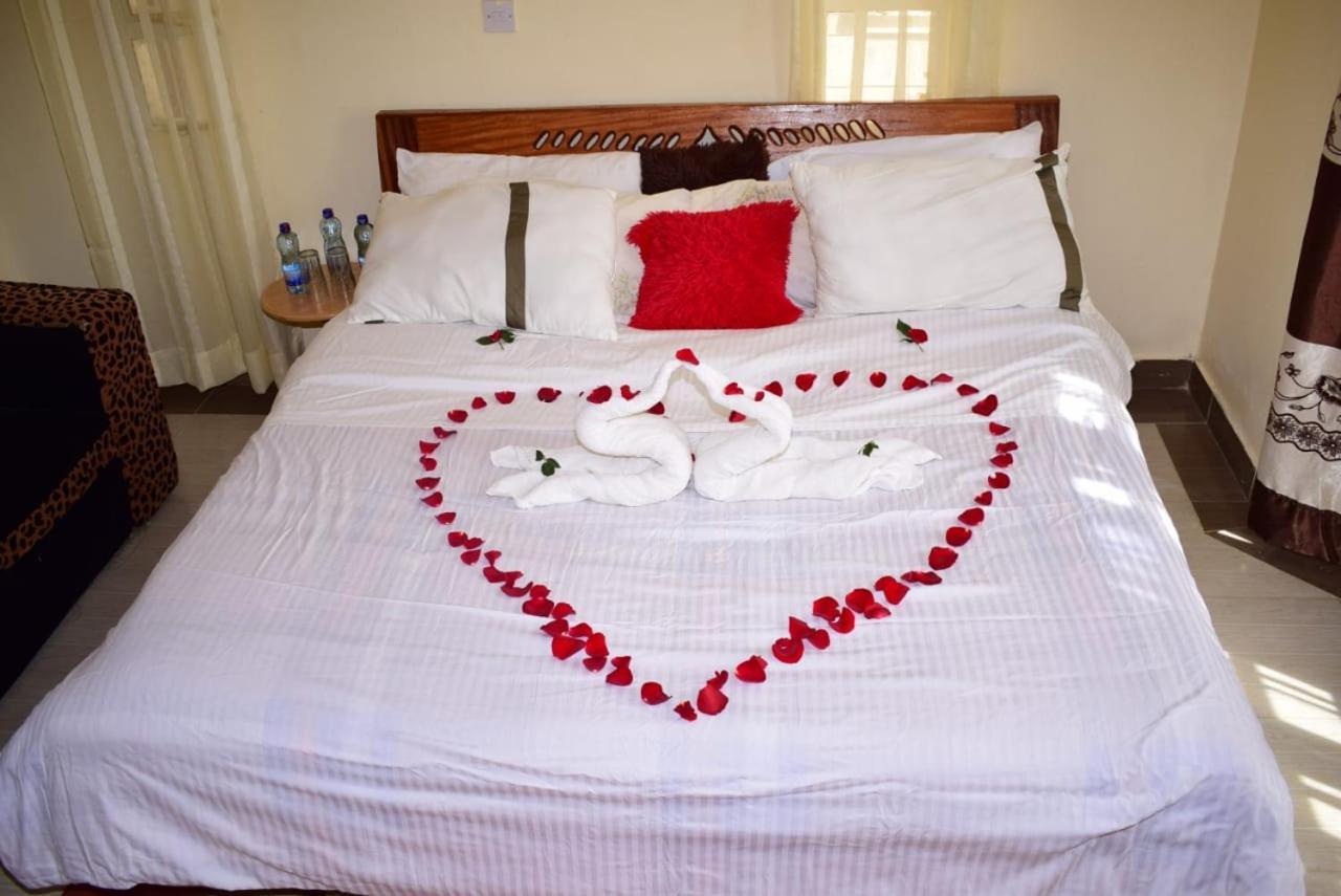 Parkview Homes-Jkia Nairobi Buitenkant foto